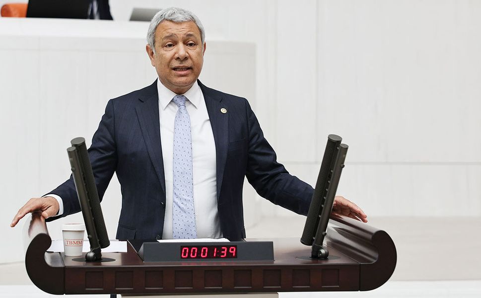 CHP'li Sümer "Ekonominin Belkemiği KOBİ ve Esnafa Can Suyu Verin!"