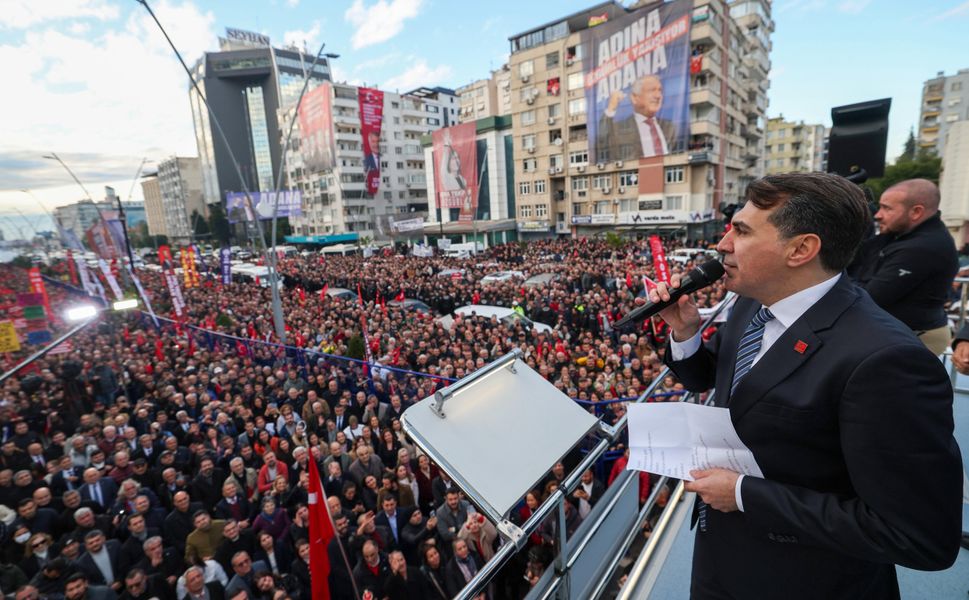Ankara'dan Adana'ya Geliyor!