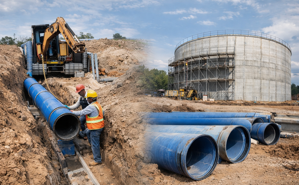 Esentepe’ye Dev Altyapı Hamlesi: Yağmur Suyu Sorunu Tarih Oluyor!