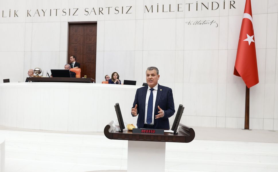 CHP’li Barut’tan Vergide Adalet ve Etkin Denetim Çağrısı