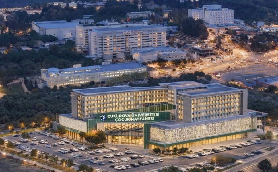 Çukurova Üniversitesi Balcalı Hastanesi Yoğun Bakım Servisi Yenileniyor