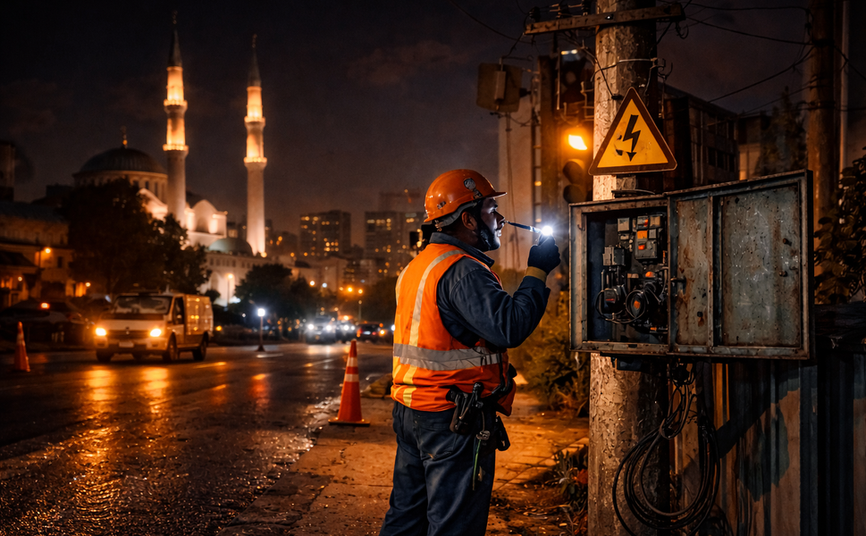Adana’da Büyük Elektrik Kesintisi! İlçe İlçe Saat Saat Liste Açıklandı