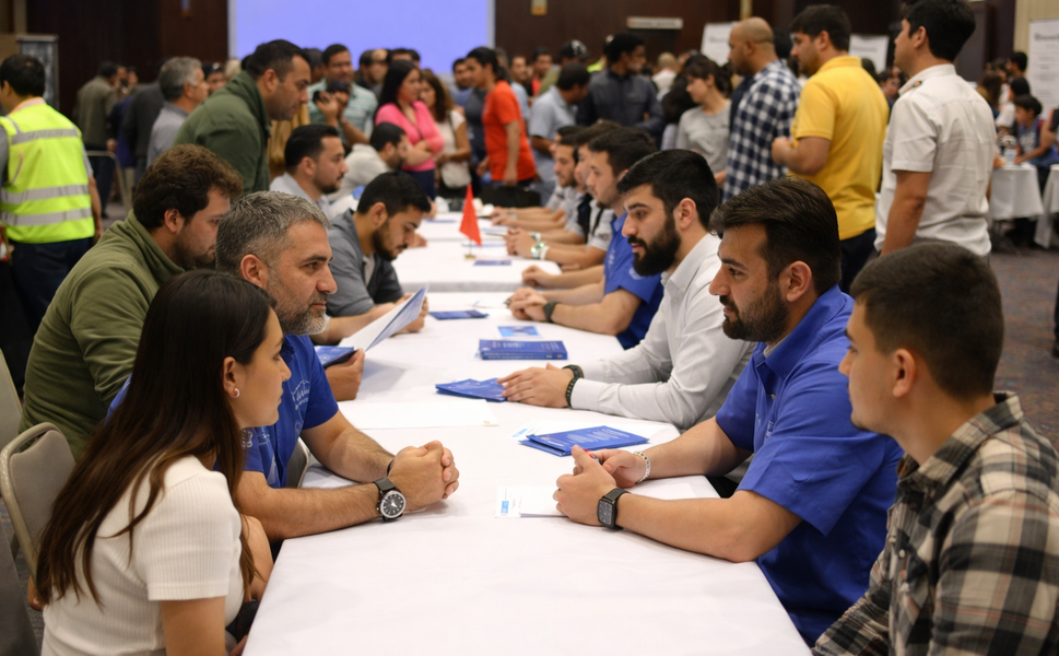 Adana’da İstihdam Atağı! İşverenle Birebir Görüşme Şansı