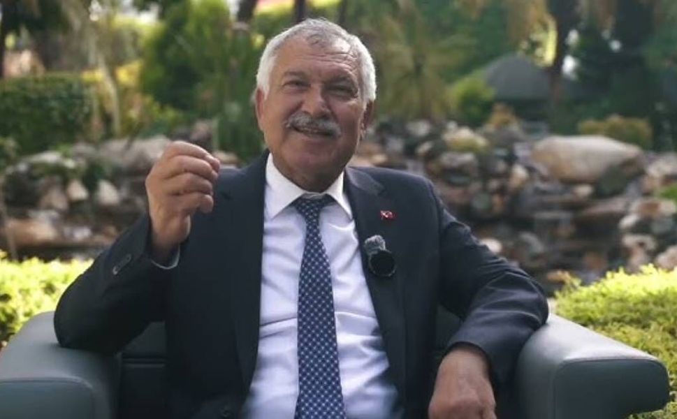 Zeydan Karalar’dan Kurban Bayramı Mesajı "Güzel Yarınlara Olan İnancımızın Bayramı Olsun"