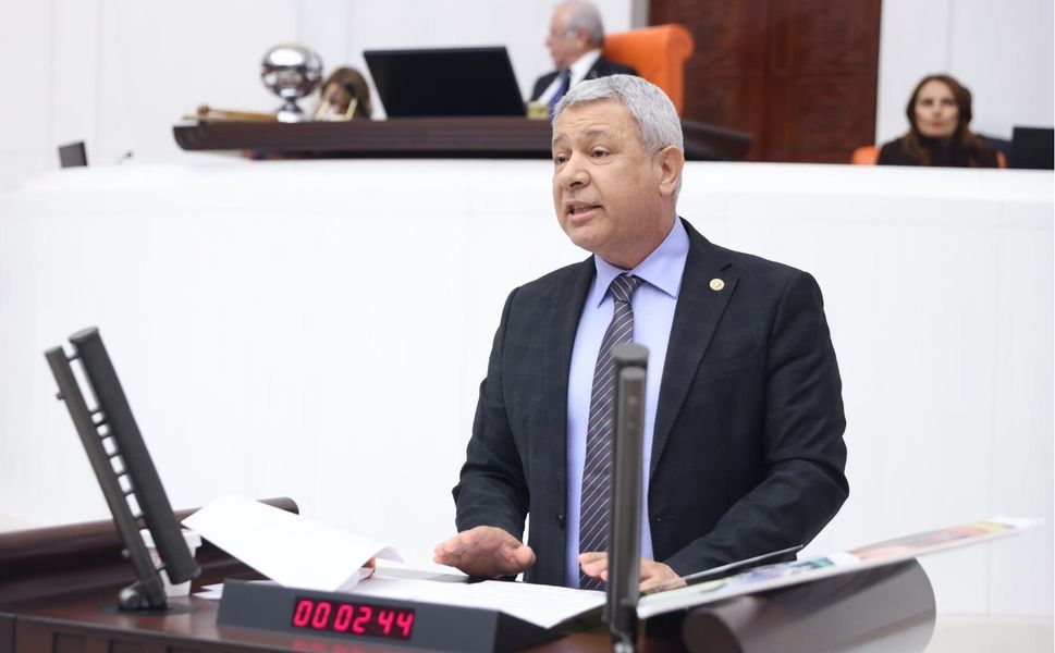 CHP’li Sümer’den Dikkat Çeken Açıklama: "Mızrak Çuvala Sığmıyor"