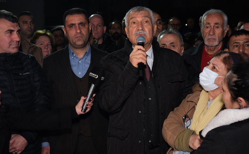 Zeydan Karalar’a 6 Yıl 3 Ay Hapis Cezası!