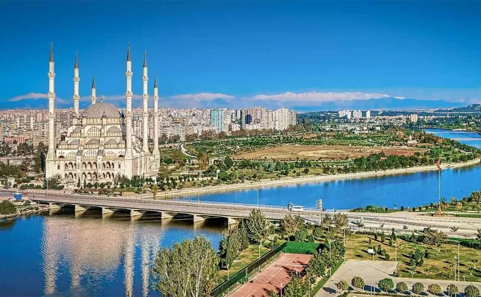 Telefonunuzu Hazırlayın! İşte Adana'da Fotoğraf Çekmek İçin En Güzel 15 Rota