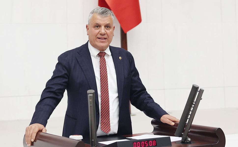 CHP'li Barut'tan Meclis'te Çağrı: Maaşlar Acilen Revize Edilsin!