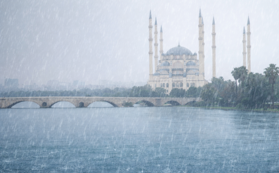 Adana’da Hava Değişiyor: Sağanak Yağışlar Geri Geliyor!