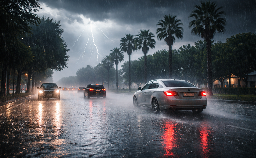 23 Nisan Planı Yapanlara Kötü Haber: Adana’da Hava Tersine Dönüyor!
