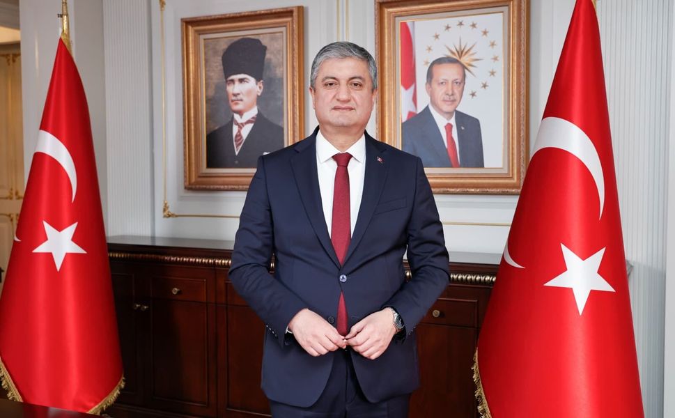 Vali Yavuz’dan 23 Nisan Mesajı: “Milli Egemenlik ve Çocuklarımıza Güvenimiz Tam”