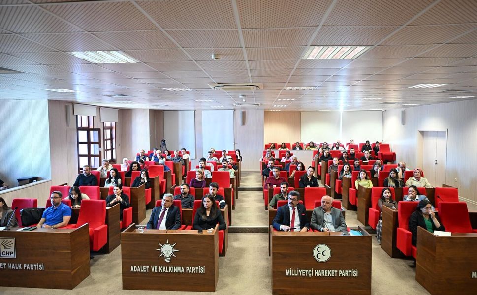 Sarıçam Belediyesi'nden Sürdürülebilir Gelecek İçin Çevreci Eğitim!