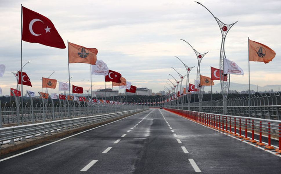 Bakan Uraloğlu Duyurdu: Adana’nın Gurur Projesi 3 Yaşında