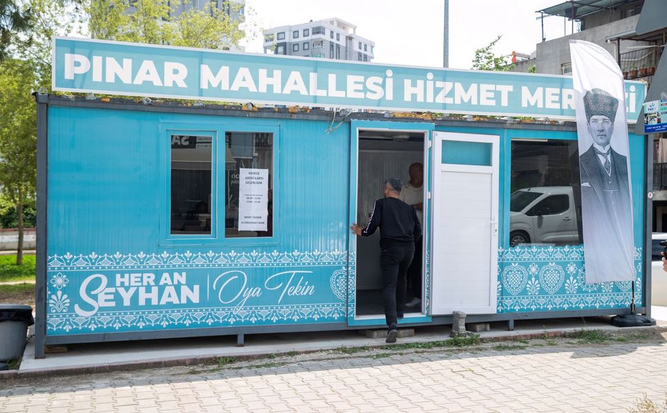 Seyhan’da Yeni Dönem: Belediyeye Gitmeden İşlem İmkânı