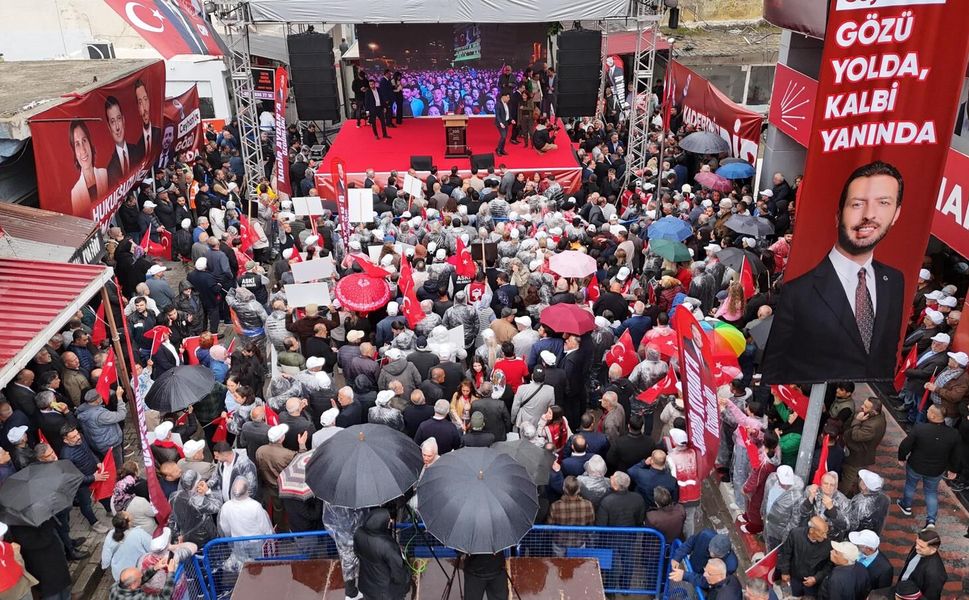 Ceyhan’dan Kadir Aydar’a Adalet Çağrısı