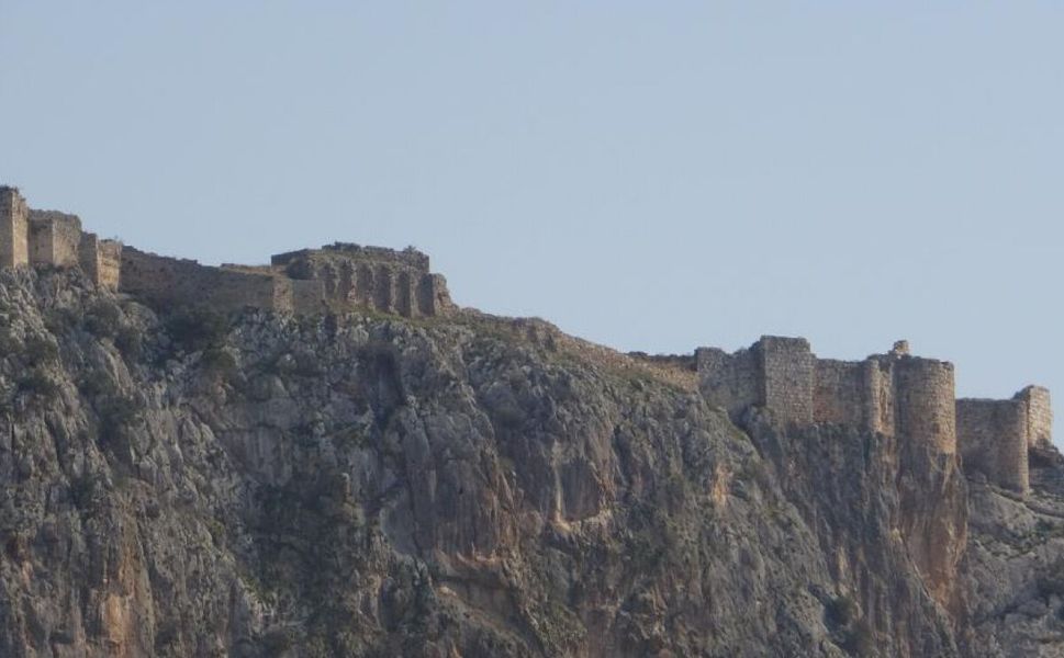 Adana’nın Çin Seddi: 1500 Metrelik Dev Surlar