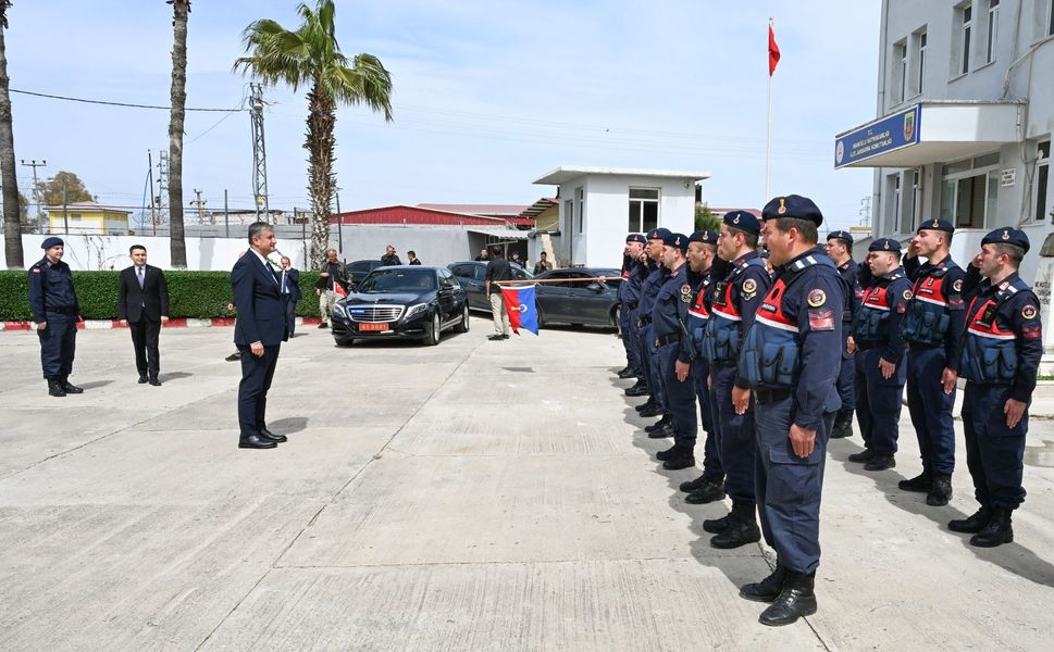 İmamoğlu’nda Huzur ve Güvenlik Masaya Yatırıldı