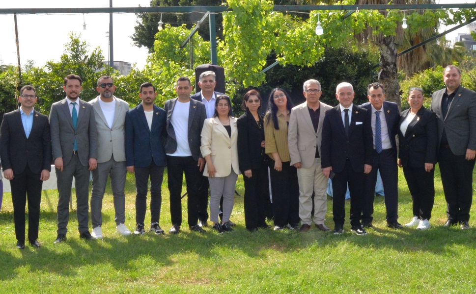 ÇGC 51. Yılını Coşkuyla Kutladı: Ödüller ve Rozetler Sahiplerini Buldu!