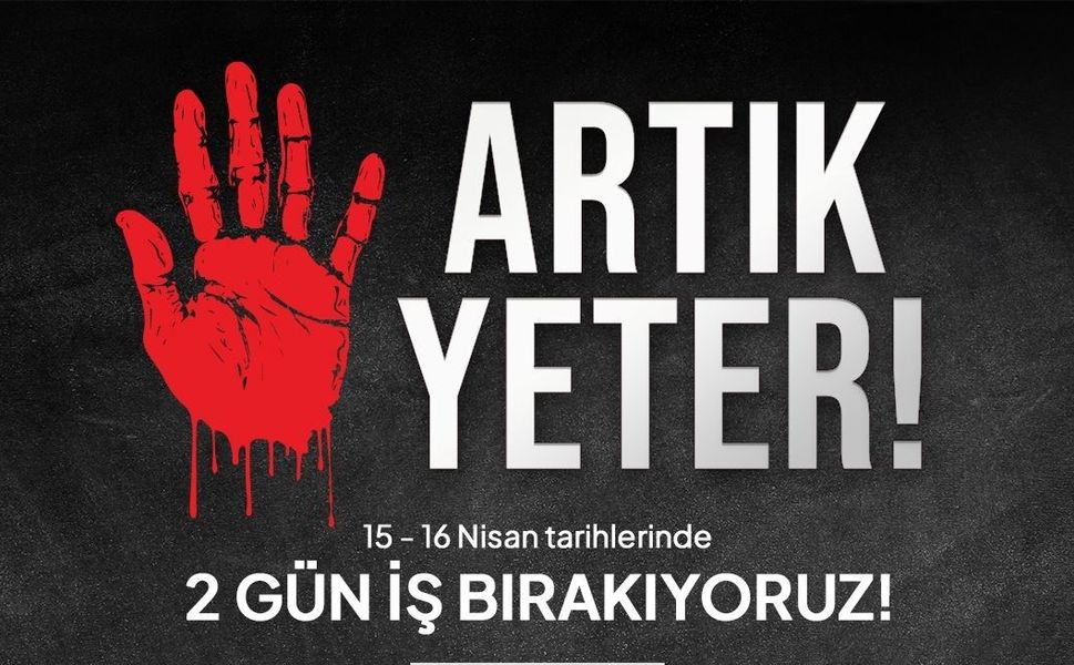 Eğitim-İş’ten Siverek’teki Saldırı Sonrası Eylem Kararı