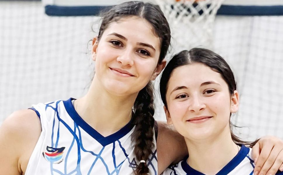 Adana Büyükşehir'e Milli Gurur: ABBSK'nın İki Genç Yıldızı Ay-Yıldızlı Formayı Giyecek!