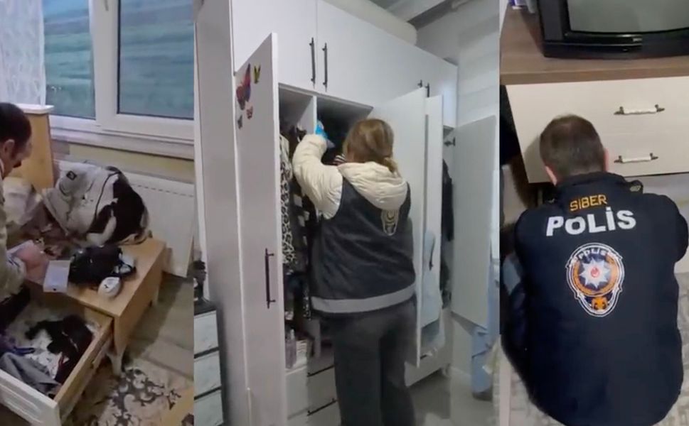 Adana Dahil 13 İlde Yasa Dışı Bahis Şebekesine Darbe