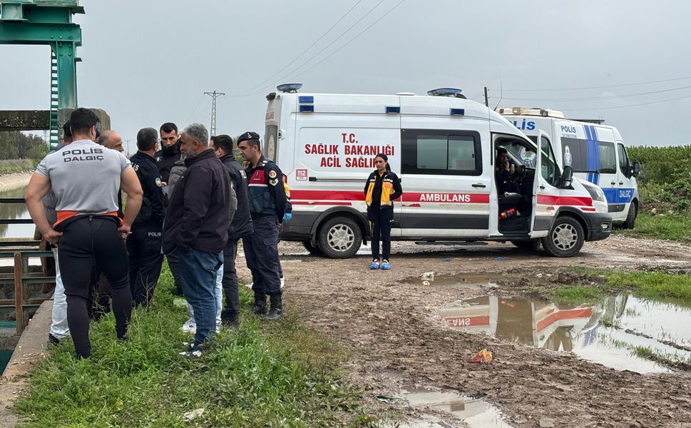 Adana’da Sulama Kanalında Kaybolan Çocuğun Cansız Bedenine Ulaşıldı