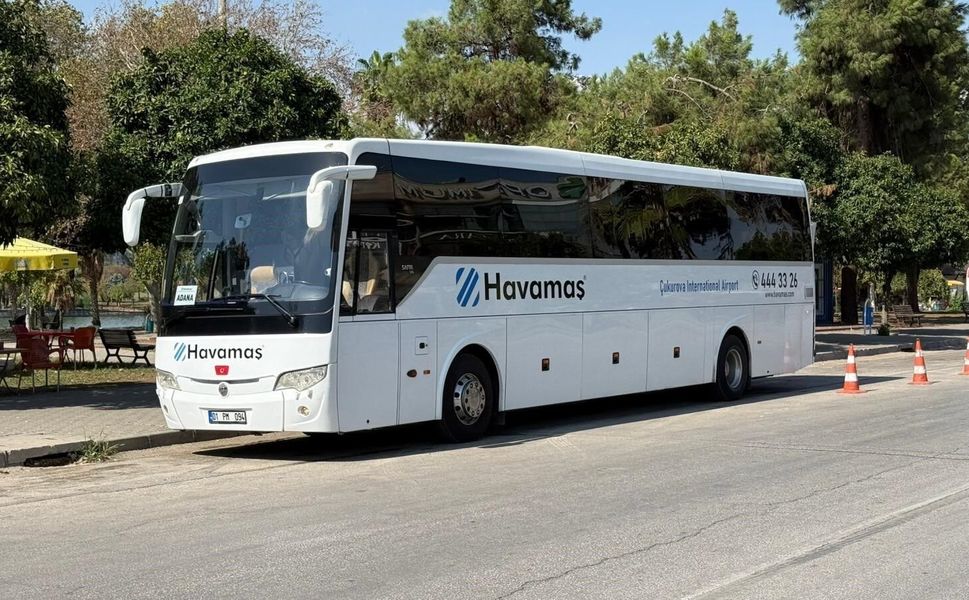 Çukurova Havalimanı Ulaşımında Yeni Dönem: Güzergahlar Genişledi