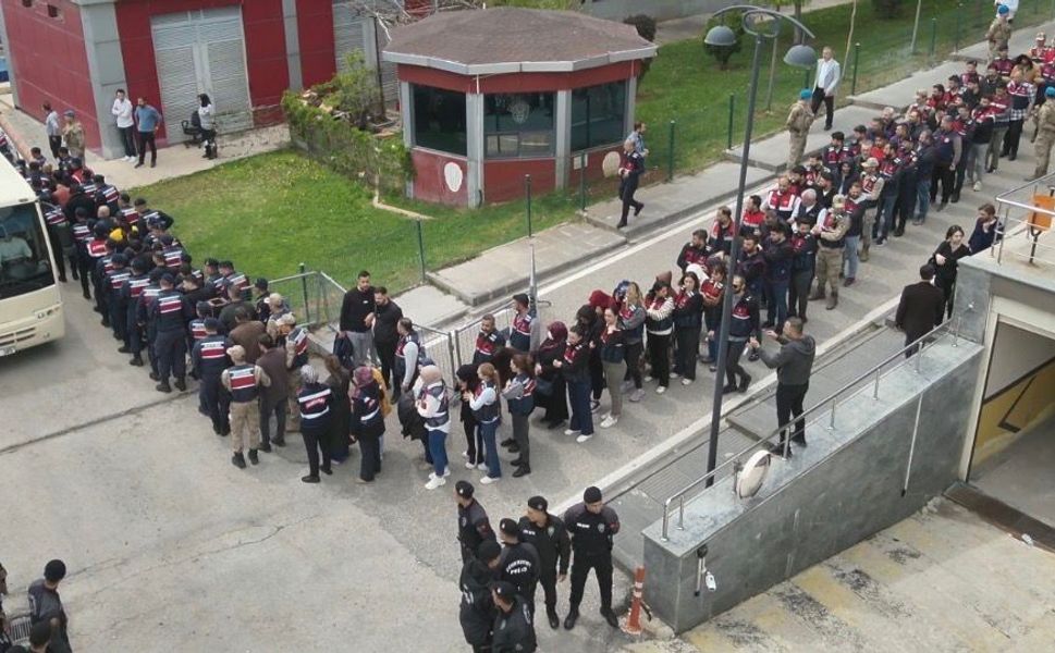 Adana da Dahil 8 İlde Yasa Dışı Bahis Operasyonu