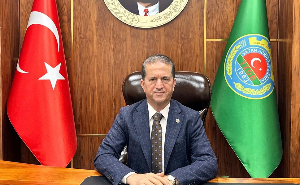 Yüreğir Ziraat Odası’ndan Acil Çağrı: “Çiftçi İflasın Eşiğinde!”