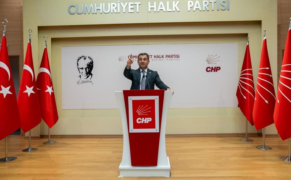 CHP'li Bulut'tan 1 Mayıs Tepkisi "Her gün 6 Emekçi Hayatını Kaybediyor"