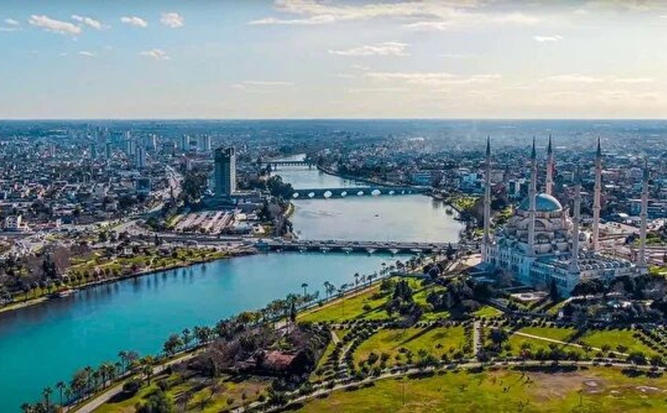 Adana’da Tarihi Rekor! 90 Yıldır Böylesi Görülmedi!