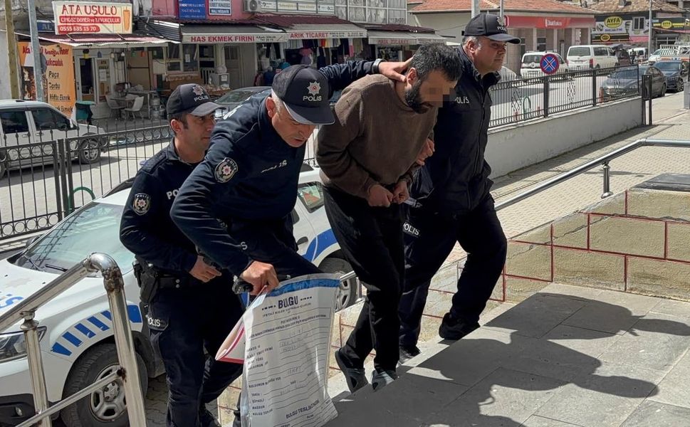 Adana'da İğrenç Ticarete 'Siber' Darbe: Feke'de O Şüpheli Tutuklandı!