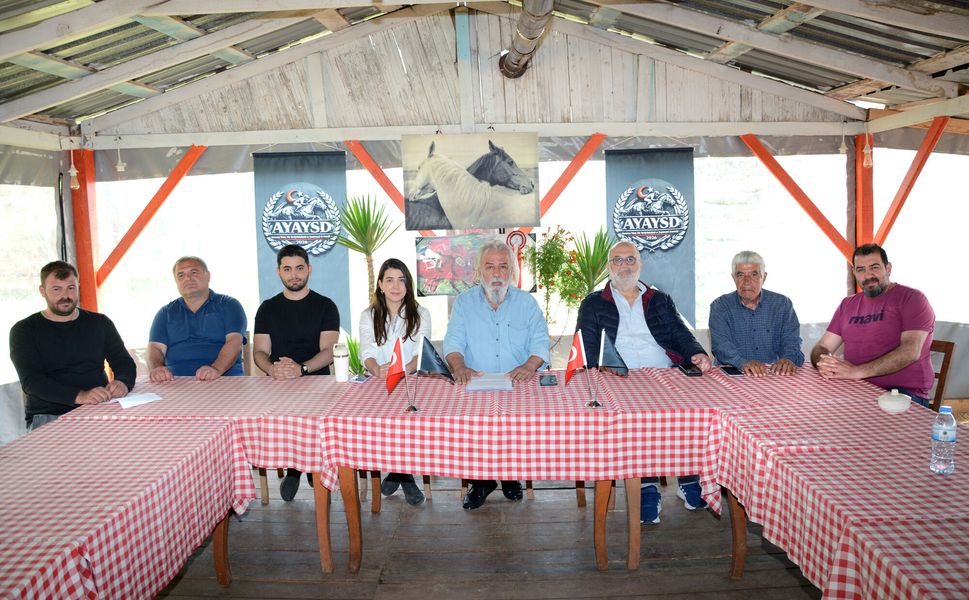 Anadolu At Yetiştiricilerinin Sesi Adana'dan Yükseldi