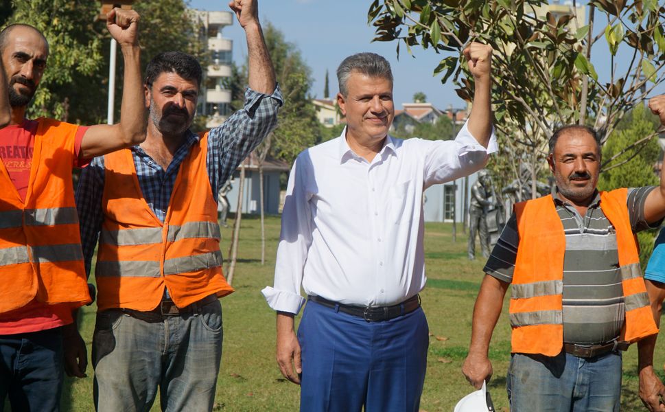 CHP'li Ayhan Barut'tan 1 Mayıs Mesajı: Direnenler Kazanacak