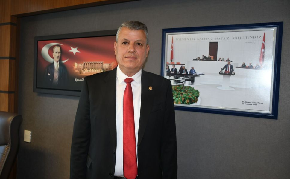 CHP'li Ayhan Barut'tan Meclis'e Kritik 'Özelleştirme' Önergesi!