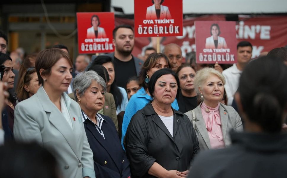 Oya Tekin İçin Altıncı Toplantı