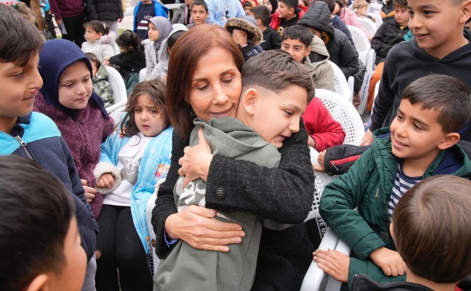 Başkan Oya Tekin’den 23 Nisan Mesajı: “Önce Çocukları Korumalıyız”