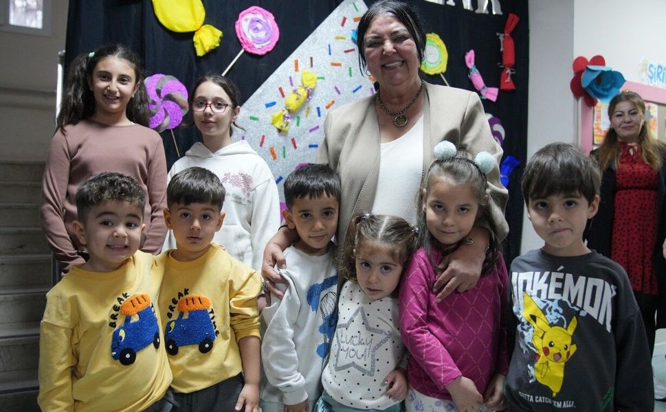 Akkan’dan 23 Nisan Mesajı: “Çocuklar Güvende Olmalı”