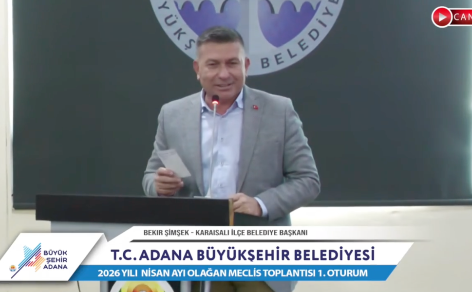 Karaisalı Belediye Başkanı’ndan Çıkış: “Öğrenciler Ücretsiz Ulaşım İstiyor!”