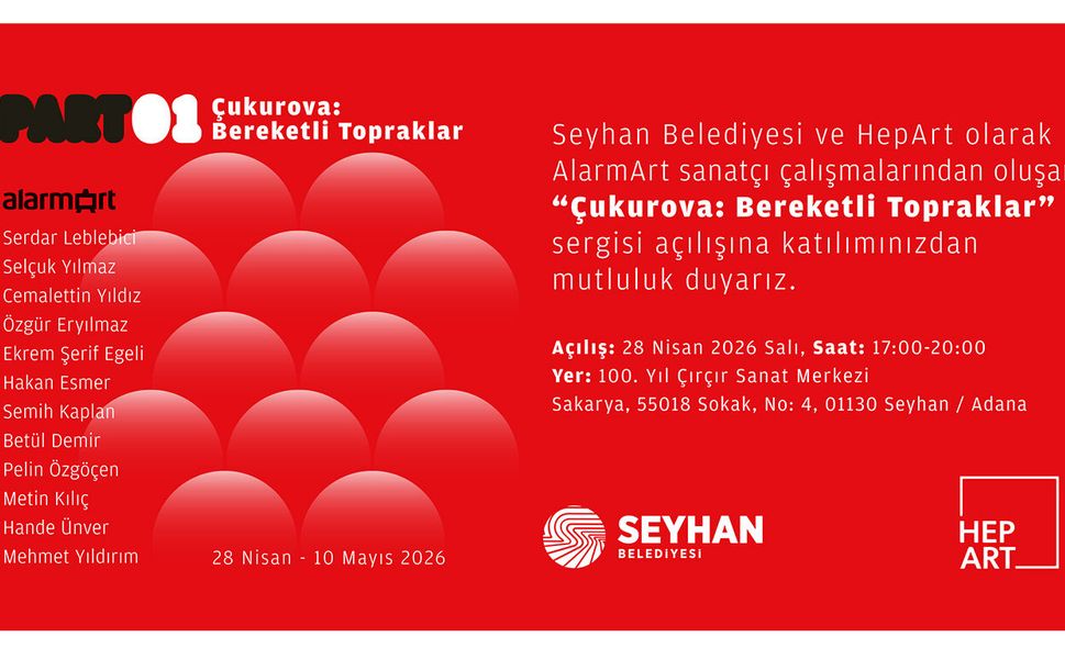 Çukurova’nın Hafızası Sanatla Buluşuyor: Adana’da Özel Sergi