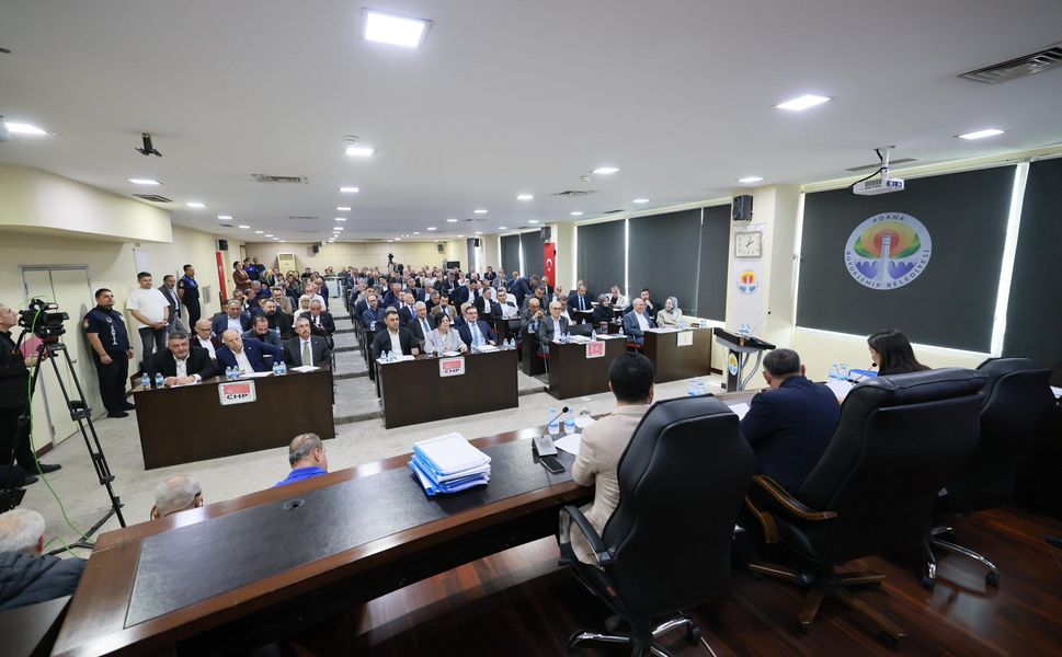 Adana Meclisi’nde Başkan Vekilliği Seçimi: Sandıktan Kim Çıktı?