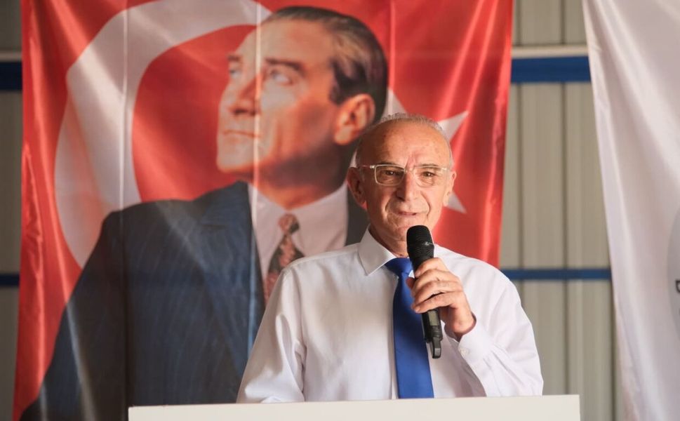 Cafer Boyraz'dan İlk Açıklama: "Meclis'i Yönetemeyen, Belediyeyi Asla Yönetemez"