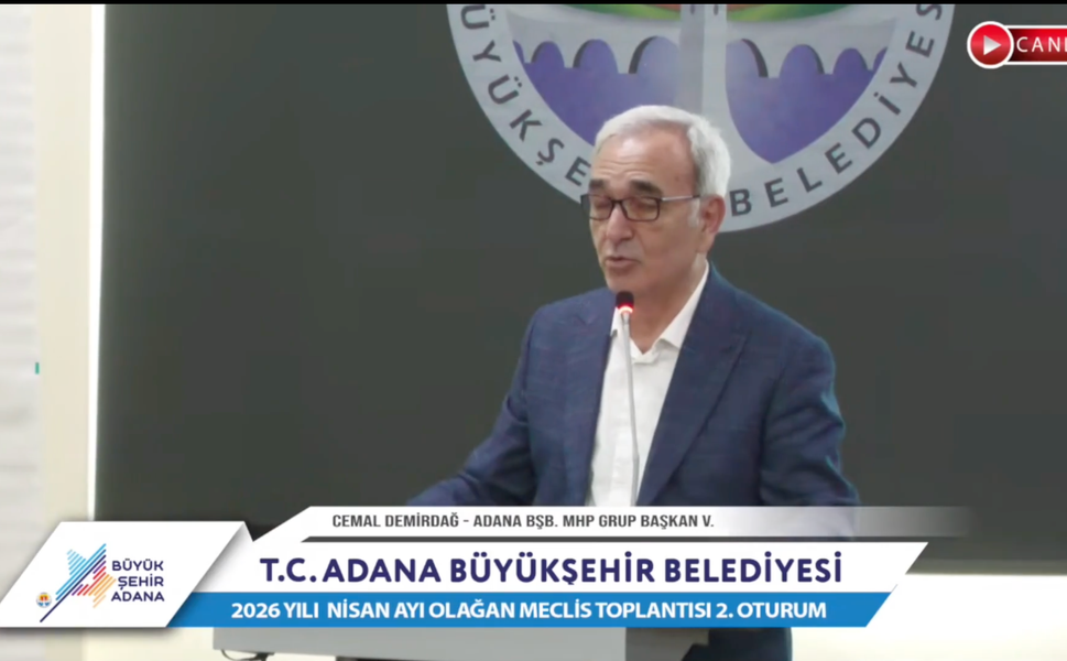 Cibinlik Satışları Patladı! Adana Meclisi’nde Sivrisinek İsyanı!