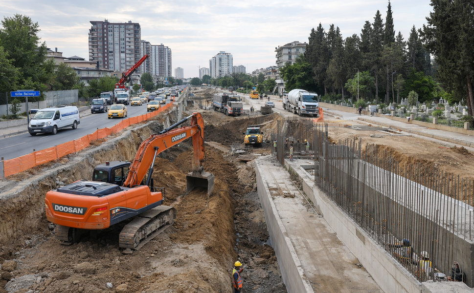 Adana’da Trafik Rahatlayacak! İşte Yeni Projenin Detayları