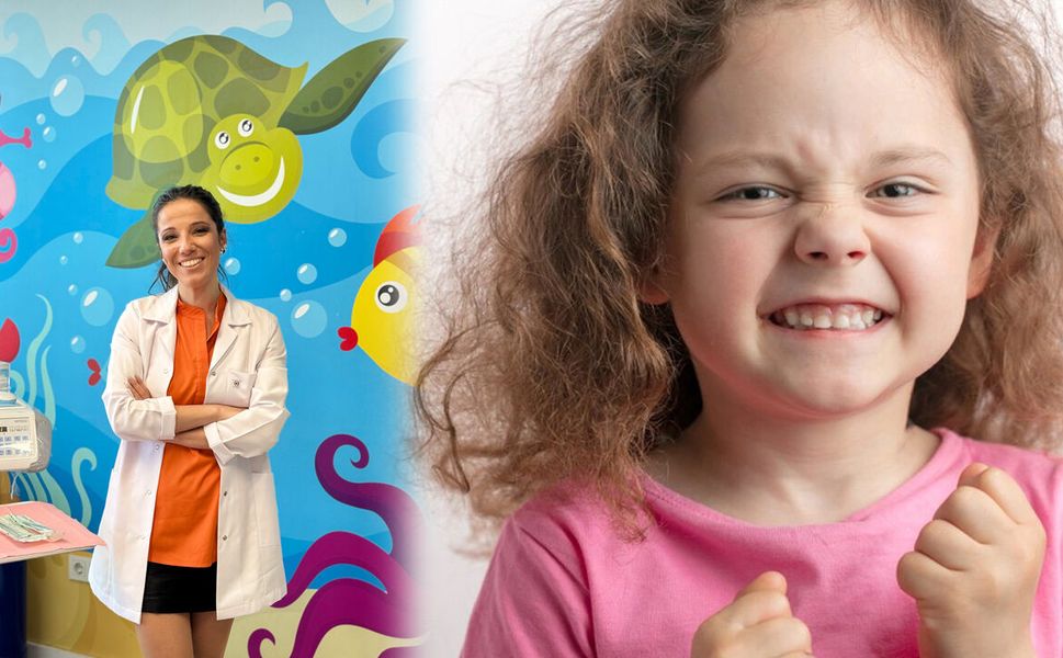 Çocuklarda “Diş Sıkma” Tehlikesi: Çene Eklemi Alarm Veriyor