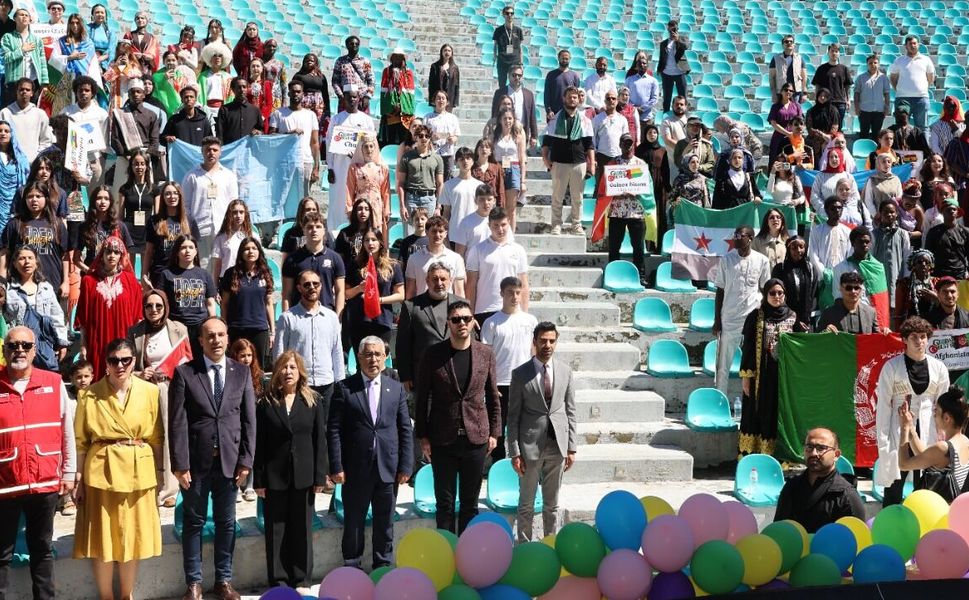 Globalfest Çukurova Üniversitesinde Başladı