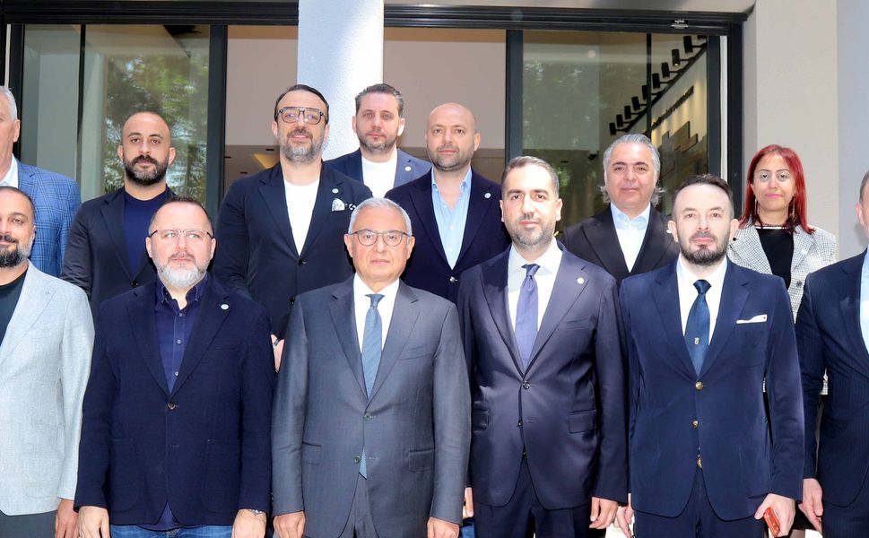 Adana İçin Ortak Vizyon: İş Dünyası El Ele