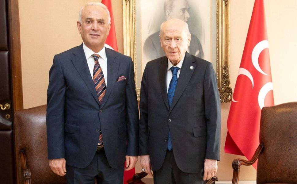 MHP Adana İl Başkanı Kanlı'dan Tarihi Çağrıya Destek