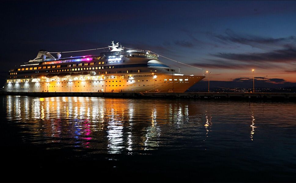 Türkiye Kruvaziyer Turizminde Rekora Koşuyor: Mart Ayında 16 Yılın Zirvesi Görüldü!