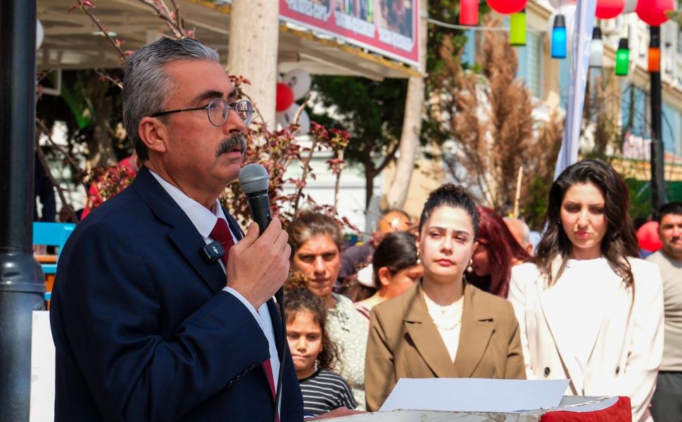 Ali Bedrettin Karataş’tan İlçenin Kaderini Değiştirecek Hamleler!